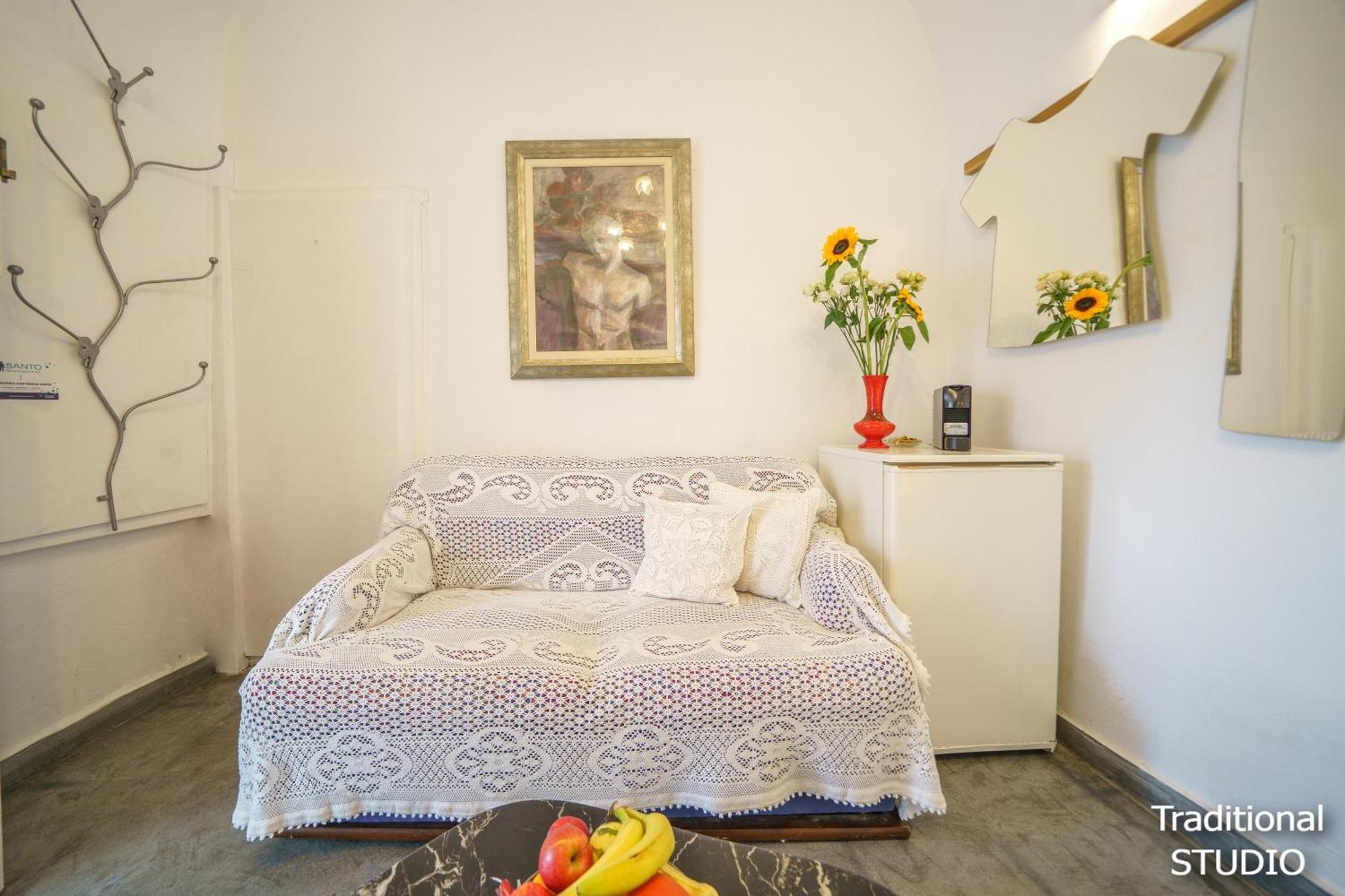 Santorini Paradise Cave Houses Ія Екстер'єр фото